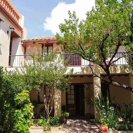 Hotel Boutique La Posada Sucre Exteriér fotografie