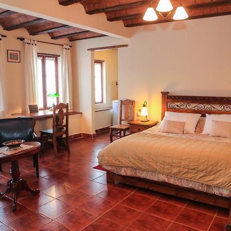 Hotel Boutique La Posada Sucre Exteriér fotografie