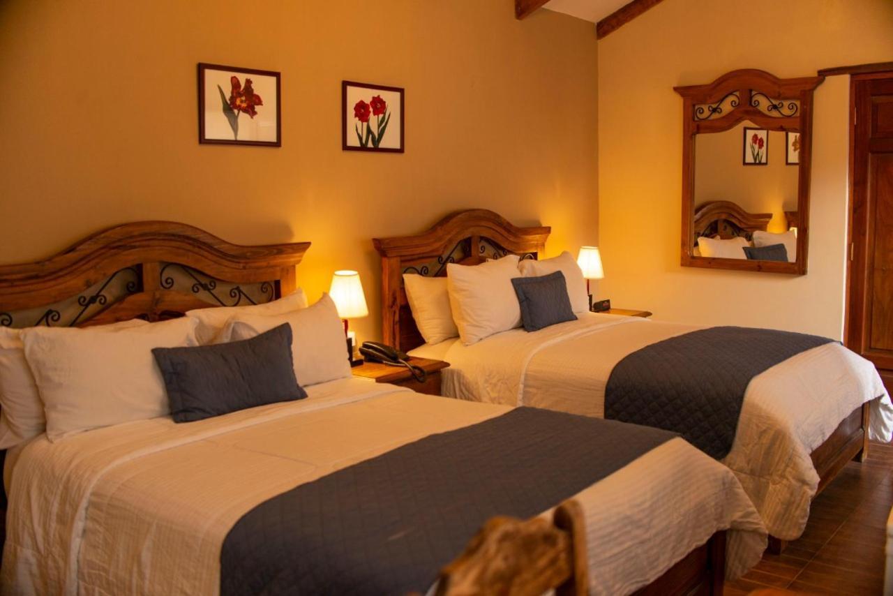 Hotel Boutique La Posada Sucre Exteriér fotografie