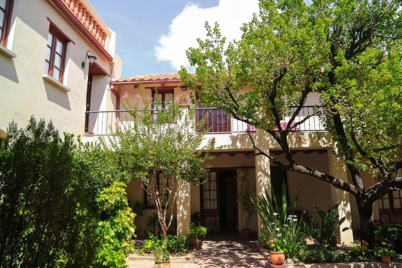 Hotel Boutique La Posada Sucre Exteriér fotografie