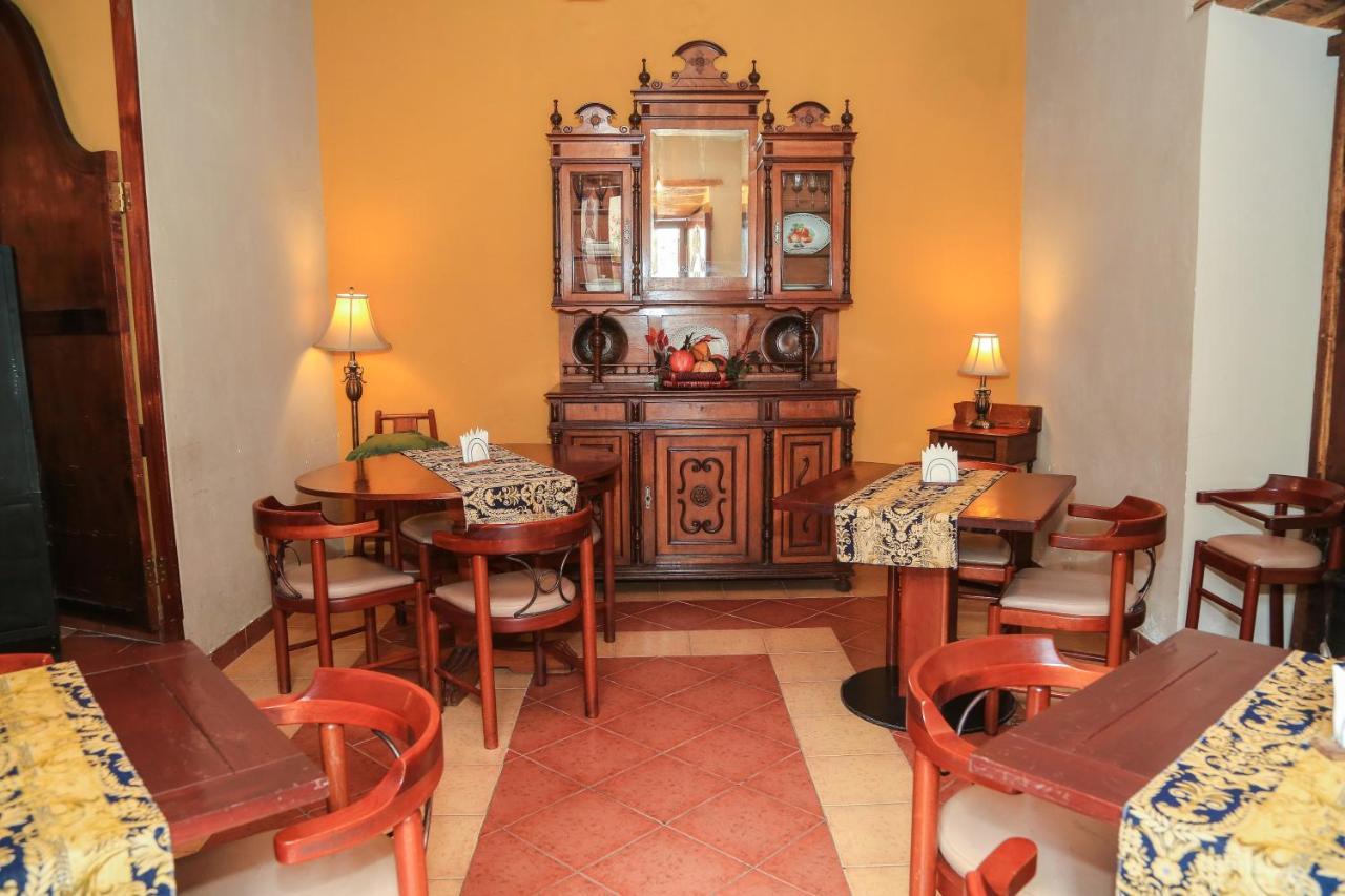 Hotel Boutique La Posada Sucre Exteriér fotografie