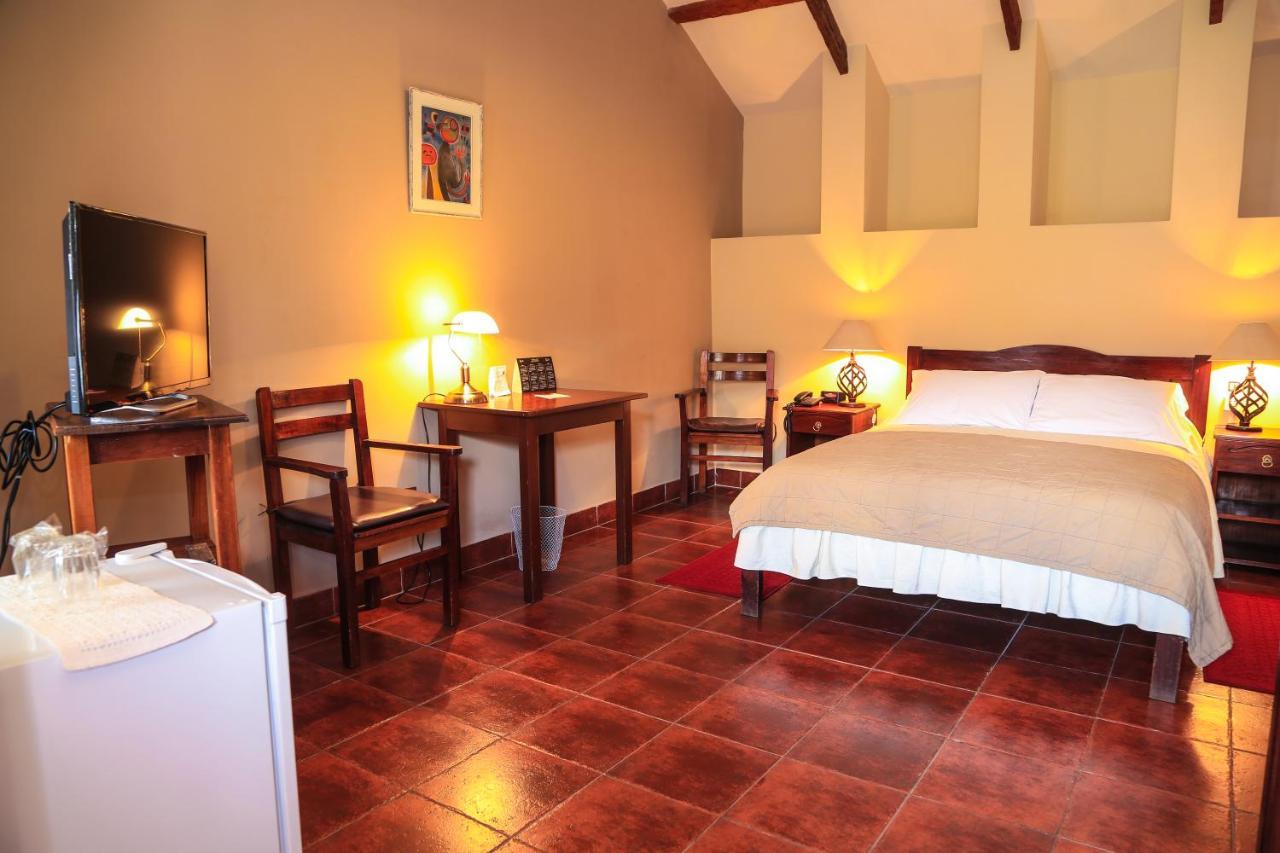 Hotel Boutique La Posada Sucre Exteriér fotografie