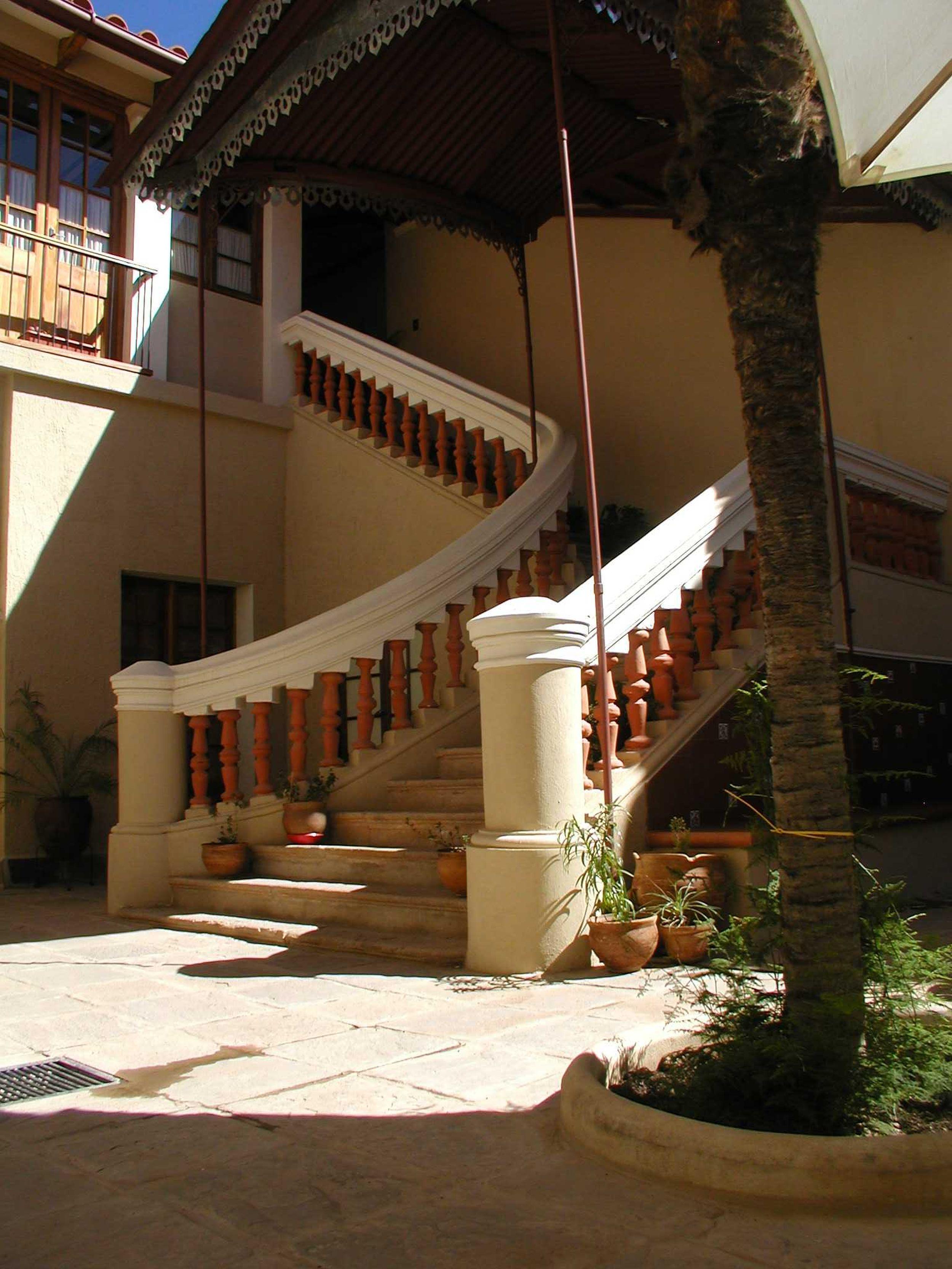 Hotel Boutique La Posada Sucre Exteriér fotografie