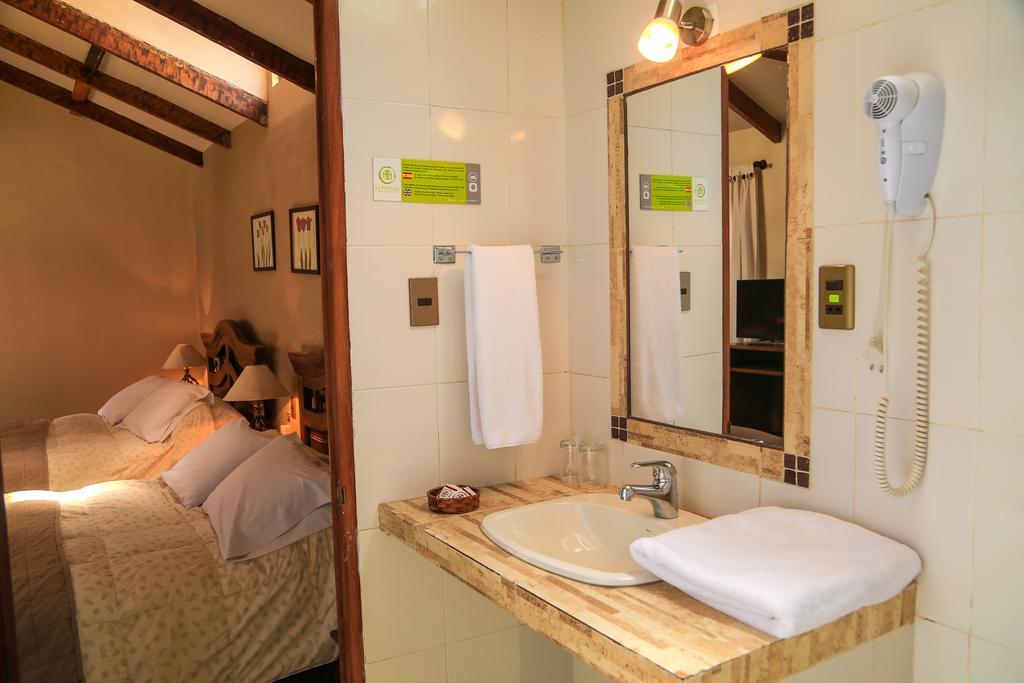 Hotel Boutique La Posada Sucre Exteriér fotografie