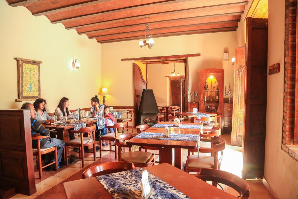 Hotel Boutique La Posada Sucre Exteriér fotografie