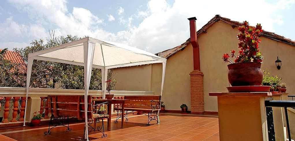 Hotel Boutique La Posada Sucre Exteriér fotografie