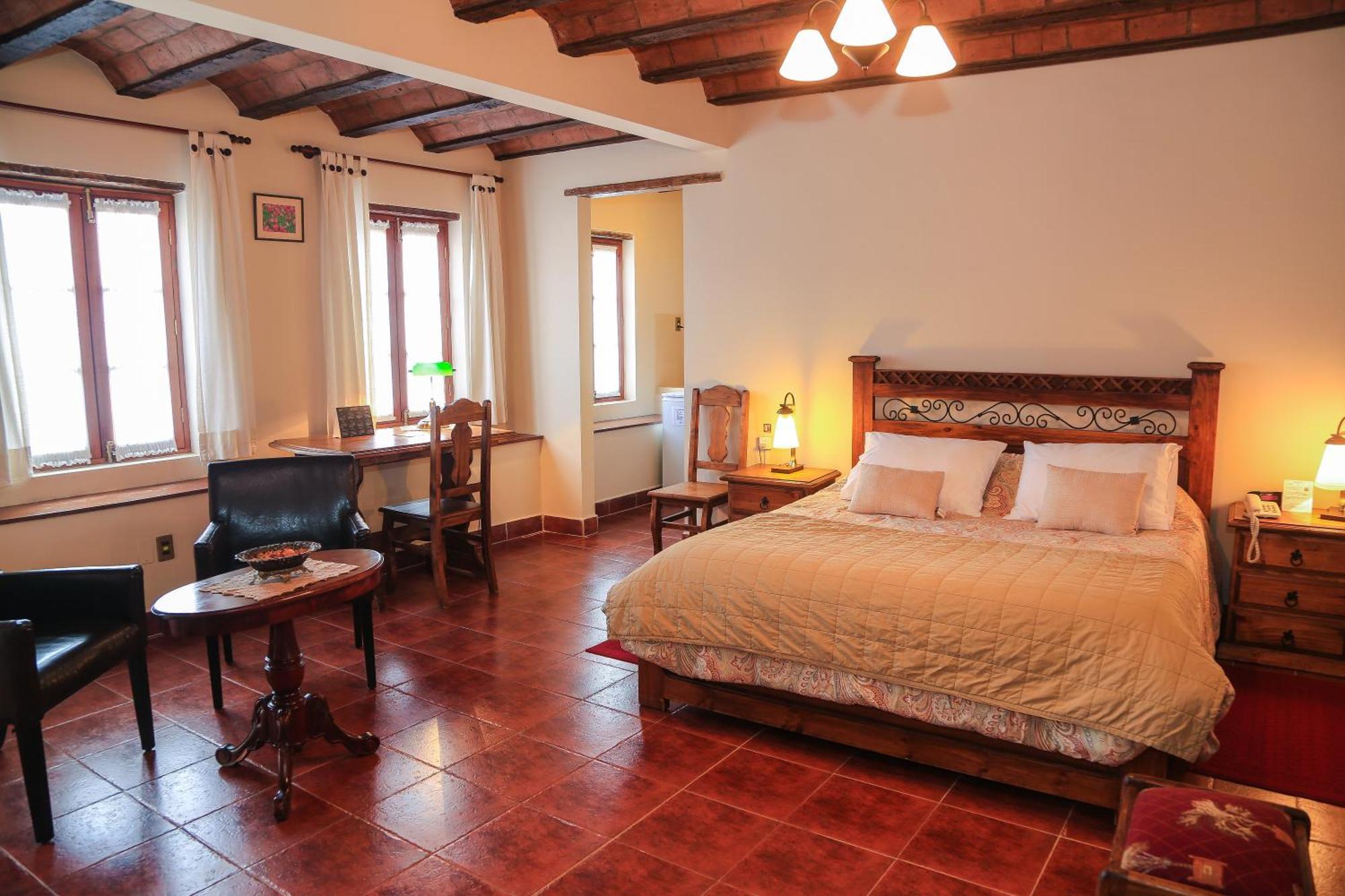 Hotel Boutique La Posada Sucre Exteriér fotografie