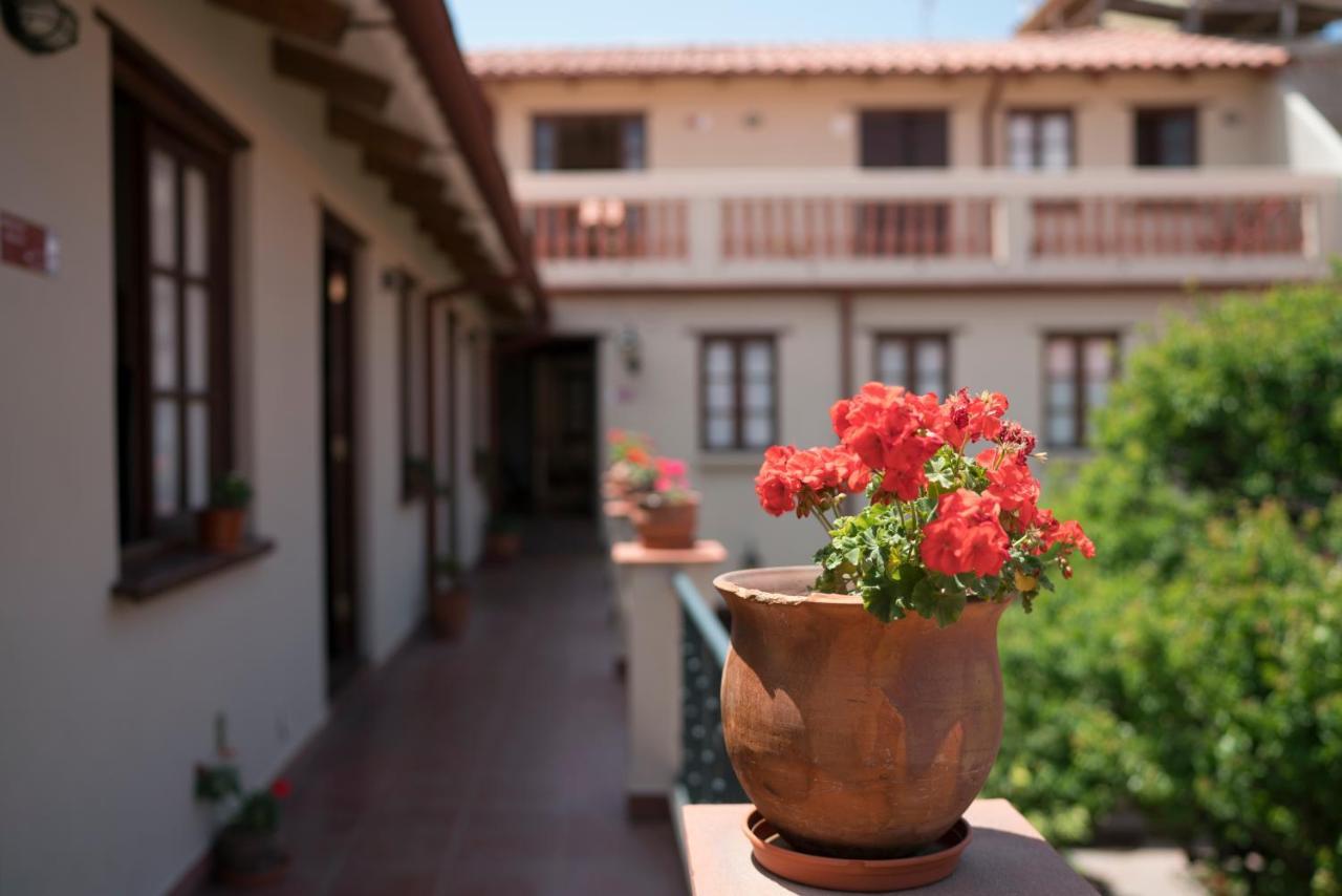 Hotel Boutique La Posada Sucre Exteriér fotografie