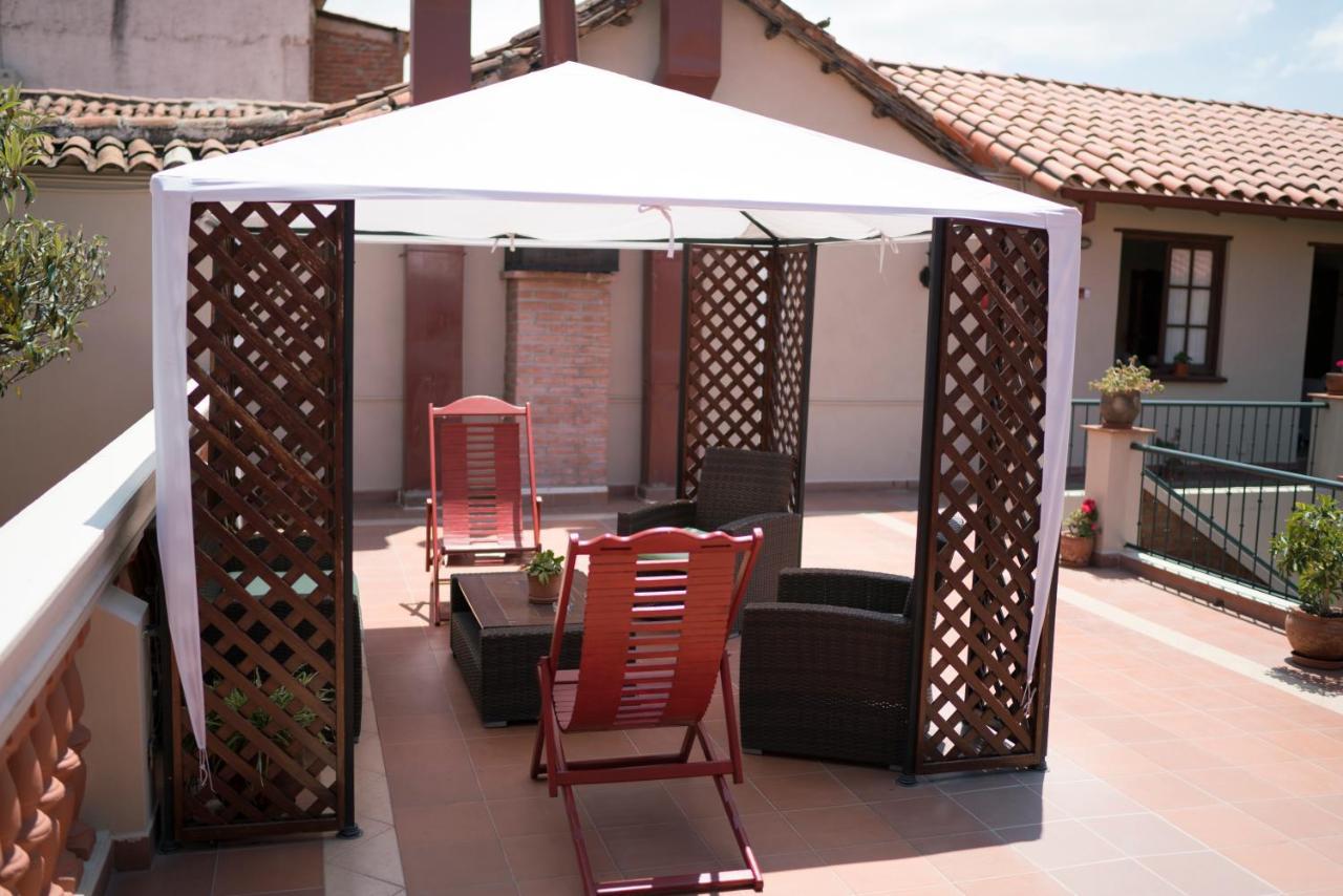 Hotel Boutique La Posada Sucre Exteriér fotografie
