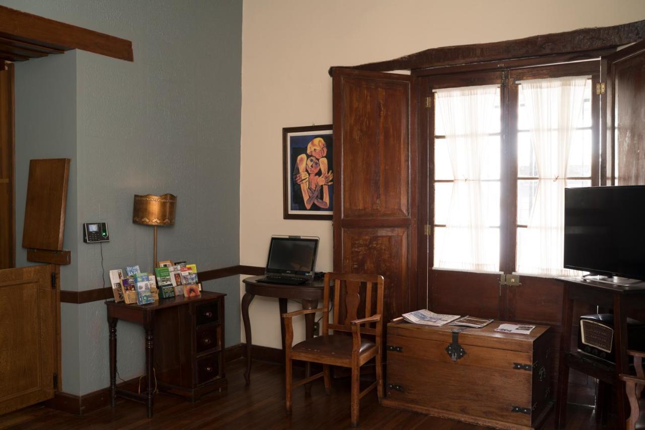 Hotel Boutique La Posada Sucre Exteriér fotografie