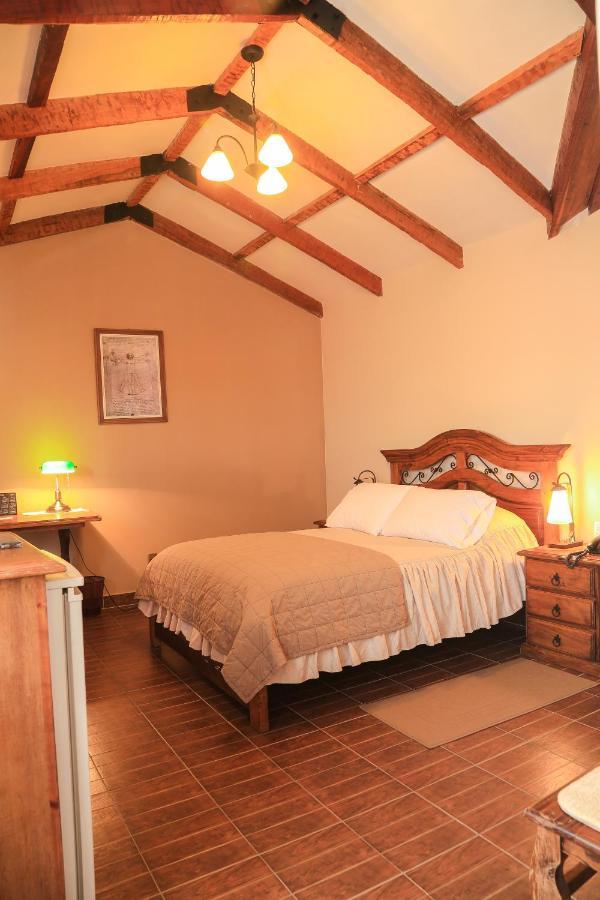 Hotel Boutique La Posada Sucre Exteriér fotografie
